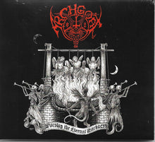 Archgoat: Worship The Eternal Darkness CD