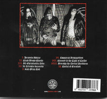 Archgoat: Worship The Eternal Darkness CD