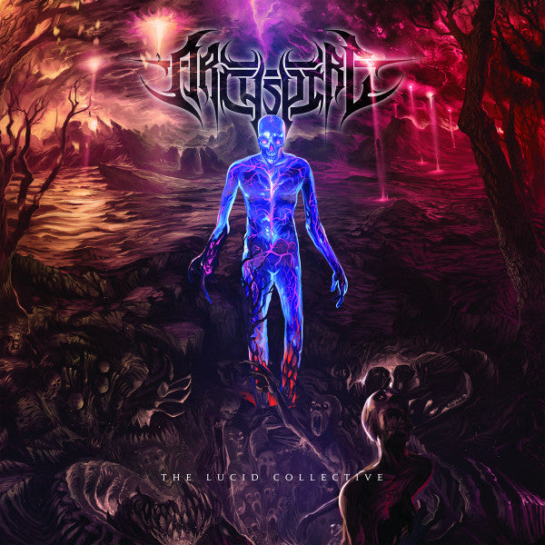 Archspire: The Lucid Collective CD