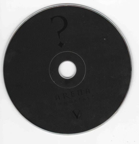 Arena: Immortal? CD – Sorry State Records