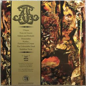 Ares Kingdom: The Unburiable Dead 12"