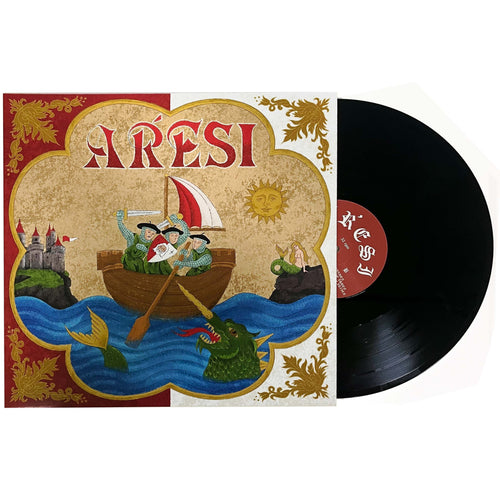 Aresi: Aurrera Beti 12