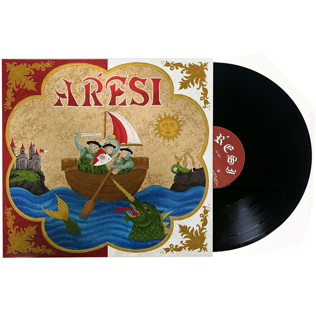 Aresi: Aurrera Beti 12