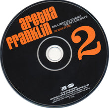 Aretha Franklin: Rare & Unreleased Recordings From The Golden Reign Of The Queen Of Soul 2xCD