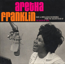 Aretha Franklin: Rare & Unreleased Recordings From The Golden Reign Of The Queen Of Soul 2xCD