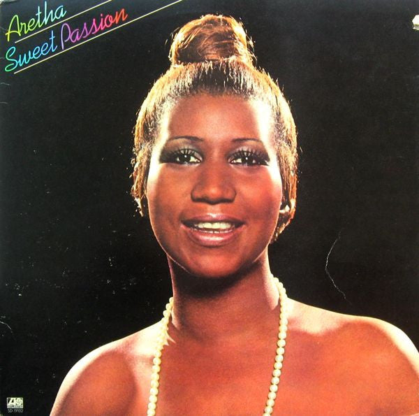 Aretha Franklin: Sweet Passion 12