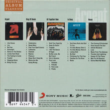 Argent: Original Album Classics 7"