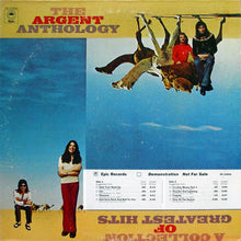 Argent: The Argent Anthology - A Collection Of Greatest Hits 12"