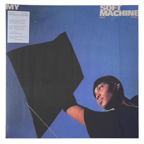 Arlo Parks: My Soft Machine 12