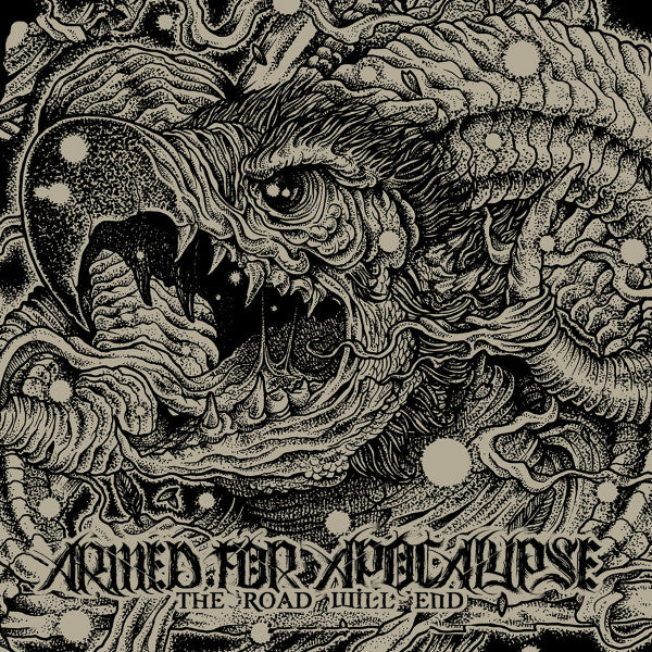 Armed For Apocalypse: The Road Will End CD