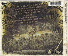 Armored Saint: Carpe Noctum CD