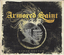 Armored Saint: Carpe Noctum CD