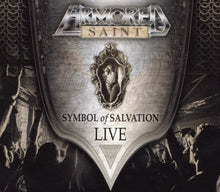 Armored Saint: Symbol Of Salvation Live CD+DVD