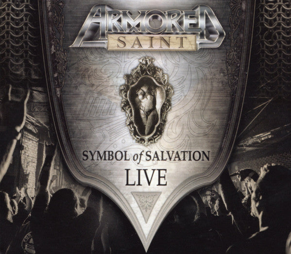 Armored Saint: Symbol Of Salvation Live CD+DVD