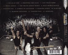 Armored Saint: Symbol Of Salvation Live CD+DVD