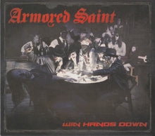Armored Saint: Win Hands Down CD
