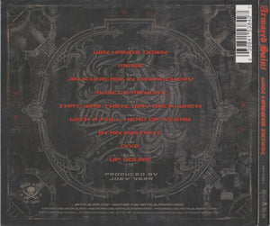 Armored Saint: Win Hands Down CD