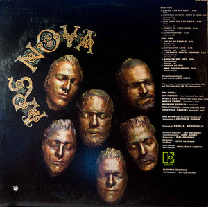 Ars Nova: S/T 12"