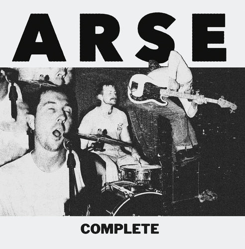 Arse: Complete Arse 12