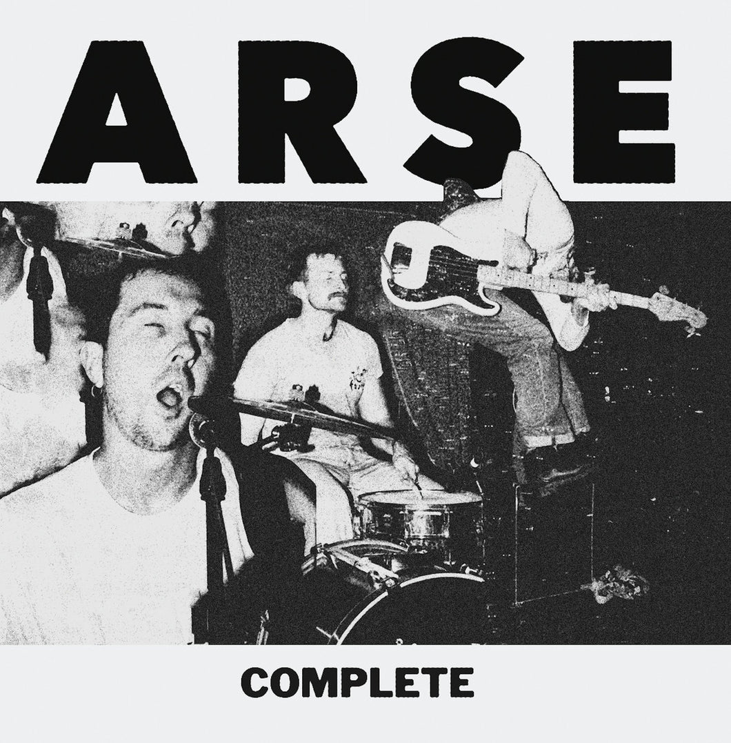 Arse: Complete Arse 12