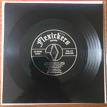 Arseholes: PHL 2019 7" flexi