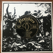 Arseholes: PHL 2019 7" flexi