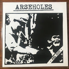 Arseholes: PHL 2019 7" flexi