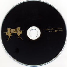 Arsis: As Regret Becomes Guilt CD