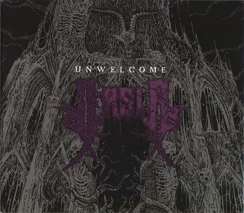 Arsis: Unwelcome CD
