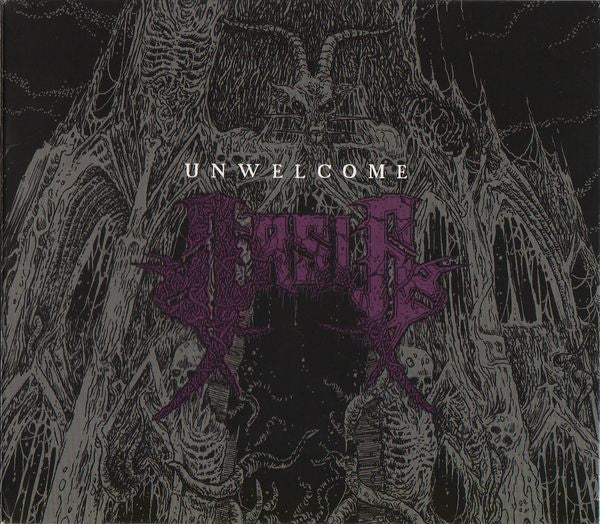 Arsis: Unwelcome CD