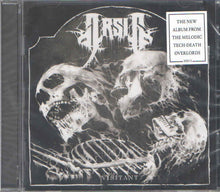 Arsis: Visitant CD