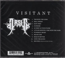 Arsis: Visitant CD