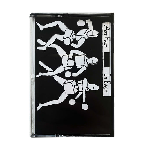 Art Fact: In Fact cassette