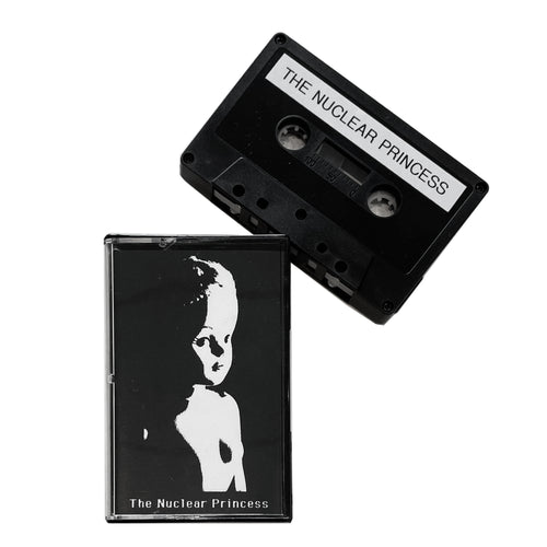 Art Fact: The Nuclear Princess cassette