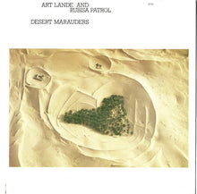 Art Lande and Rubisa Patrol: Desert Marauders 12"