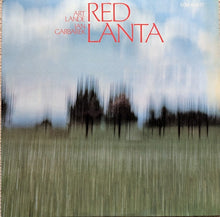 Art Lande / Jan Garbarek: Red Lanta 12"