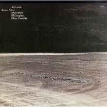 Art Lande, Rubisa Patrol, Mark Isham, Bill Douglass, Glenn Cronkhite: Rubisa Patrol 12"