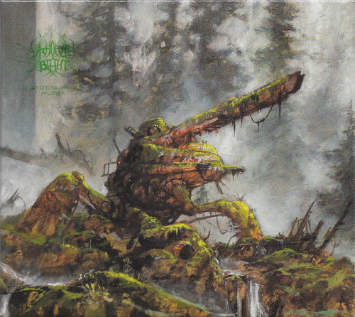 Artificial Brain: Artificial Brain CD