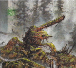Artificial Brain: Artificial Brain CD