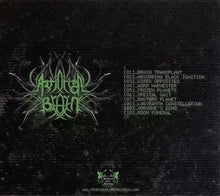 Artificial Brain: Labyrinth Constellation CD