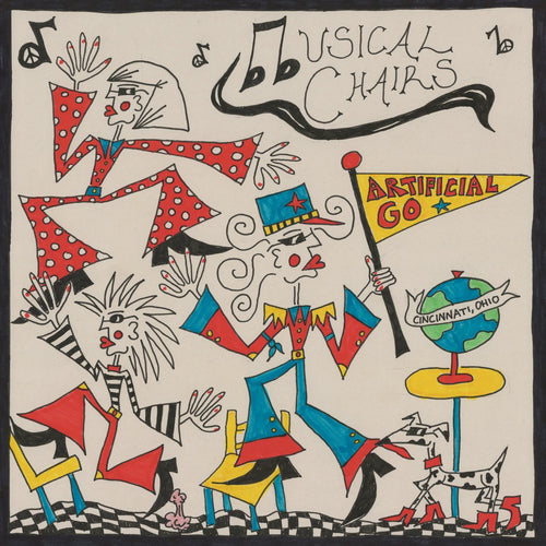 Artificial Go: Musical Chairs 12