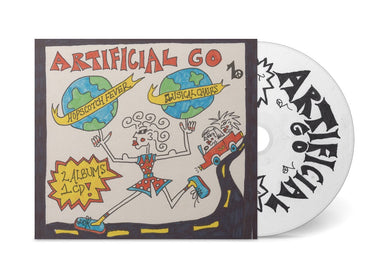 Artificial Go: Musical Chairs/Hopscotch Fever CD (PRE-ORDER)