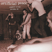 Artificial Peace: Complete Session November 81 CD