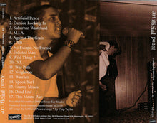 Artificial Peace: Complete Session November 81 CD