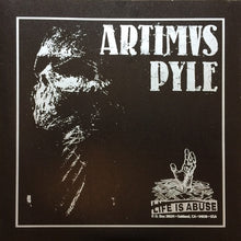 Artimus Pyle: S/T 7"