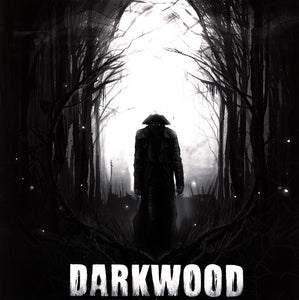 Artur Kordas: Darkwood 12"