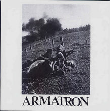 As Good As Dead / Armatron: Split 7"
