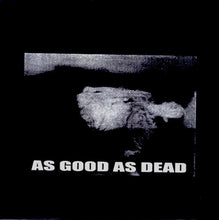 As Good As Dead / Armatron: Split 7"