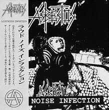 Asbestos: Loud Noise Infection 12"