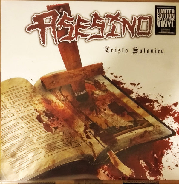 Asesino: Cristo Satánico 12